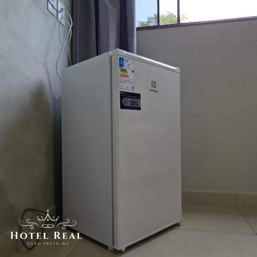 Gambar di galeri bagi Hotel Real MG di Ouro Preto
