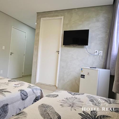 Gambar di galeri bagi Hotel Real MG di Ouro Preto