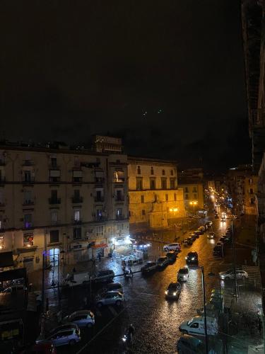 Το κτήριο όπου στεγάζεται  το διαμέρισμα