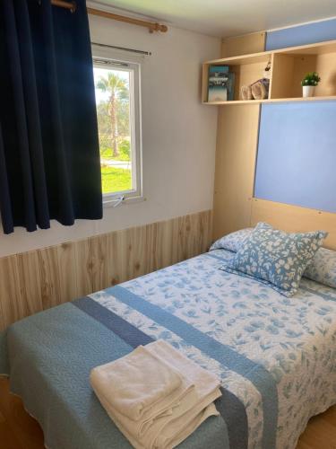 Gallery image of Bungalow Mobilhome Agua en Chiclana de la Frontera, Cádiz in Chiclana de la Frontera