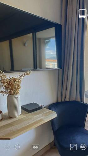 T2 Vue Mer à Cannes