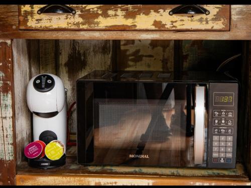 SiderópolisにあるChalé Recanto do Frassettoのギャラリーの写真