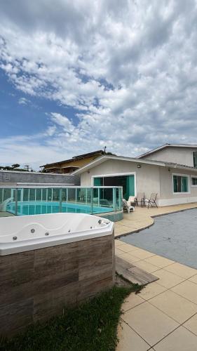 Billede fra billedgalleriet på Linda Casa no Guaruja i Guarujá