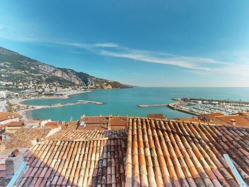 Studio cabine centre historique Menton - WIFI - FR-1-196-361