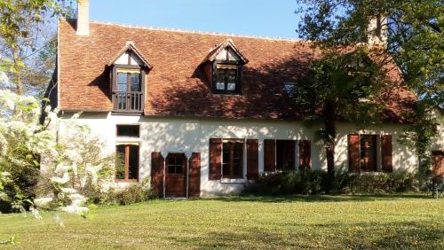 gite au jardin de grand-père