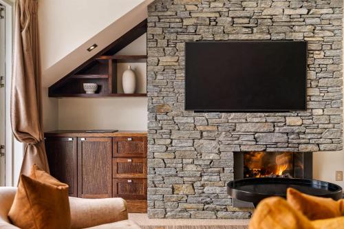 Fotografie z fotogalerie ubytování Ben Lomond 1 Top Floor Lakeshore Apartment v destinaci Queenstown