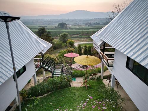 Loodusmaastik kodumajutuse lähedal