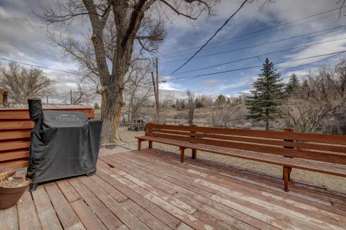 Φωτογραφία από το άλμπουμ του Garden Creek Getaway σε Casper