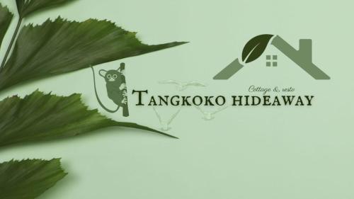 Majutusasutuses Tangkoko Hideaway Cottage olev sertifikaat, autasu, silt või muu dokument