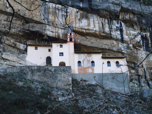 Φυσικό τοπίο κοντά σε αυτό το bed & breakfast