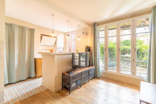 Photo de la galerie de l'établissement Nice T2 near the garden of plants - Toulouse, à Toulouse