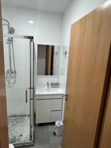 Bany a Apartamento Ilhas