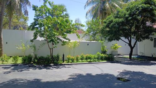 Lanka Global Propertiesにある庭