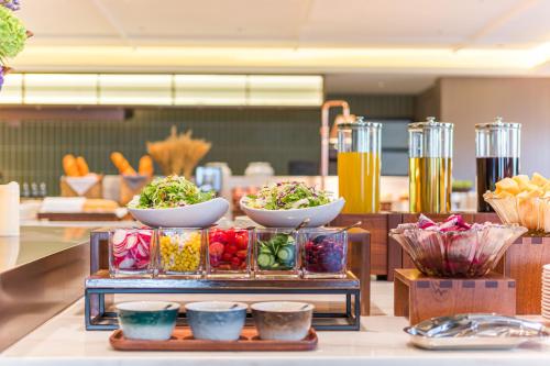 Φαγητό σε αυτό το ξενοδοχείο ή κάπου εκεί κοντά