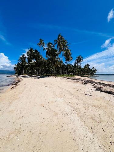 Landskap semula jadi dekat dengan hotel