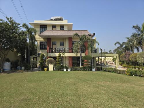 Imagen de la galería de Pandya Farm, en Saraia
