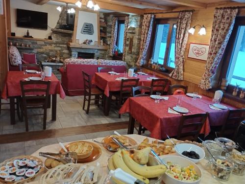 Villa Americana Chambres d'Hotes photo 2