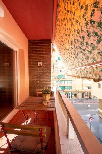 Apartment Málaga center with parking