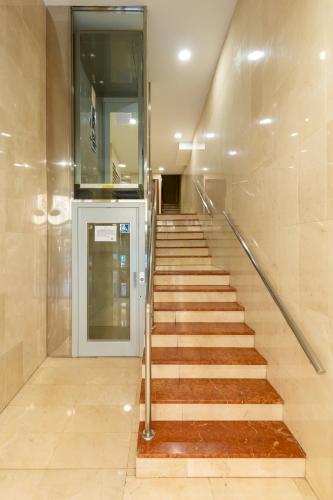 Apartment Málaga center with parking