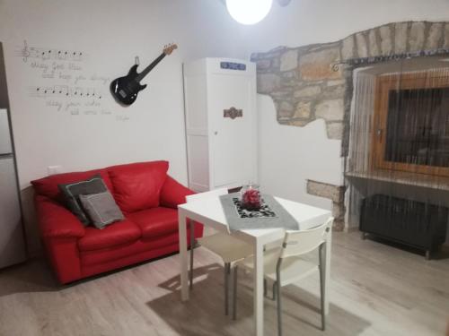 Φωτογραφία από το άλμπουμ του Bed & Breakfast Barbara σε Borgo Grotta Gigante