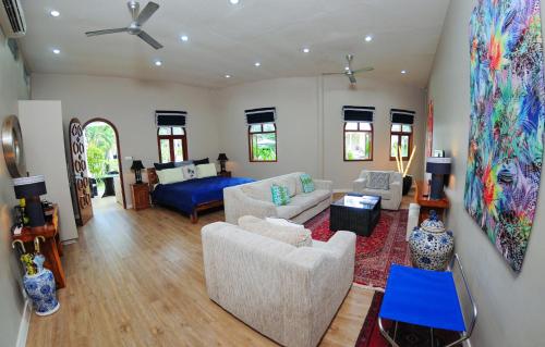 Billede fra billedgalleriet på Villa Costa Plenty i Sanur