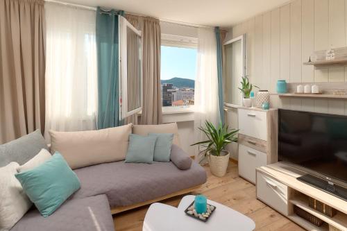 Adriatic Skyline Suite