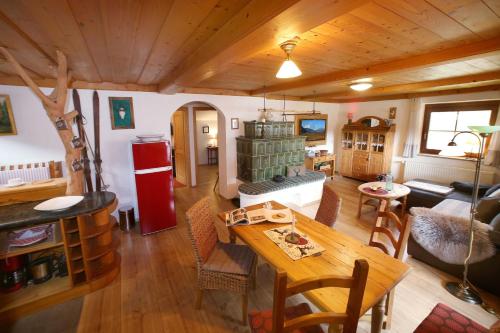 Zdjęcie z galerii obiektu Landhaus Rieser w mieście Bad Hofgastein