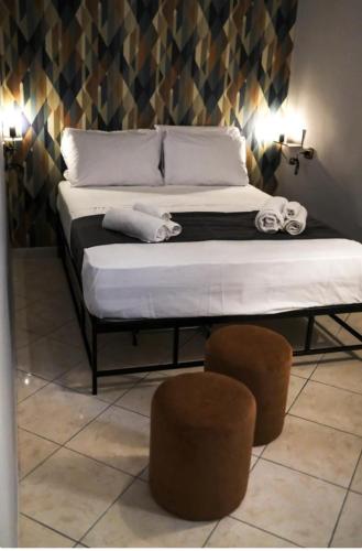 Peppe triple rooms Napoli centro