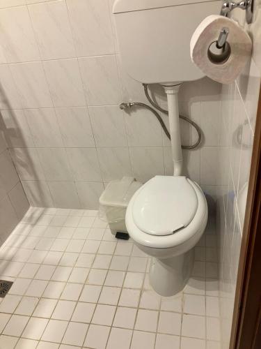 Bilik mandi di Casa Spartines