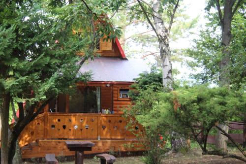 Kuckózó Vendégház Mogyoróska