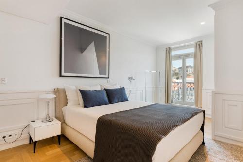 Ave Liberdade Restauradores Deluxe Suite