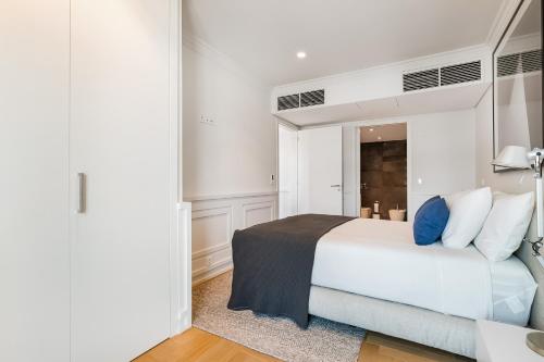 Ave Liberdade Restauradores Deluxe Suite
