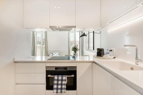 Ave Liberdade Restauradores Deluxe Suite