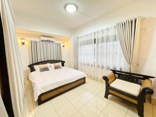 Gallery image of Oudomphone apart hotel-Two bedrooms in Vientiane