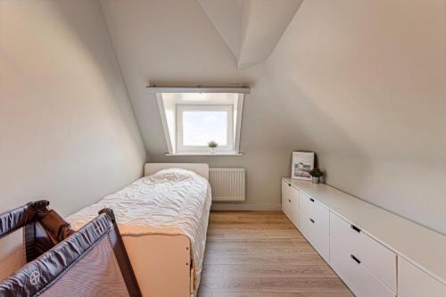 Postel nebo postele na pokoji v ubytování Villa Les Lutins