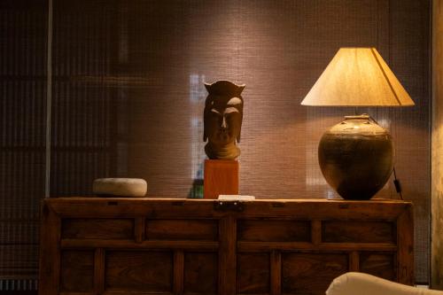 広州市にあるCHANGXI Home-Boutique Guesthouse Shawan Ancient Townのギャラリーの写真