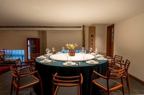広州市にあるCHANGXI Home-Boutique Guesthouse Shawan Ancient Townのギャラリーの写真