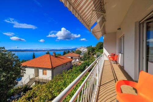 MAJA 3 Apartment for 4 persons near beach