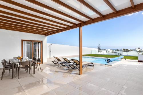 Villa Isamar 14B - Villas Lanzarote - VipVipVillas
