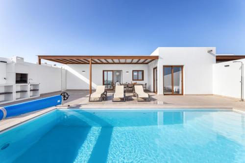 Villa Isamar 14B - Villas Lanzarote - VipVipVillas