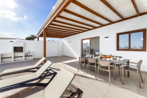 Villa Isamar 14B - Villas Lanzarote - VipVipVillas