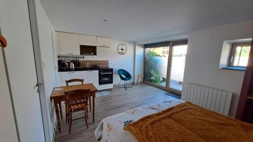 Studio neuf 25m2 - 2 personnes