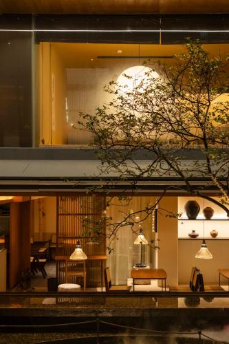 広州市にあるCHANGXI Home-Boutique Guesthouse Shawan Ancient Townのギャラリーの写真