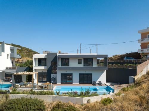 Πισίνα στο ή κοντά στο Villa Bali with Private Pool