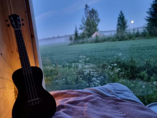 Galeriebild der Unterkunft KoloCabins - Hiitolanjoki 1 in Simpele