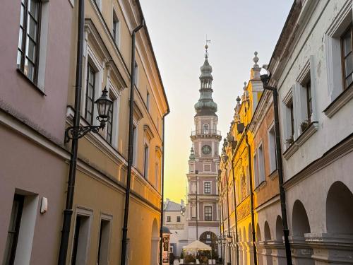 Apartament Przy Rynku Wielkim