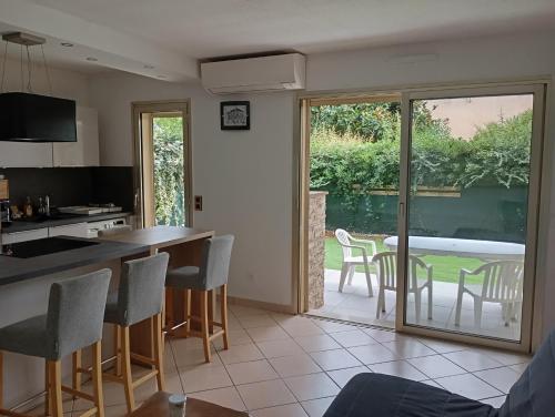 Appartement lumineux avec terrasse de 50m2