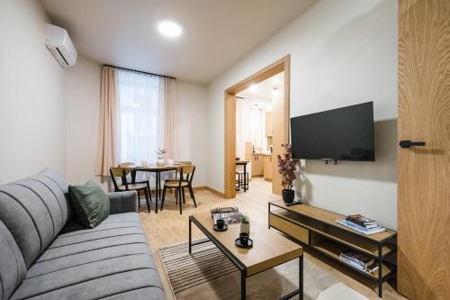 D21 Cozy Apartment Old Town Kazimierz 50m2