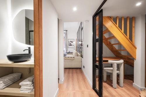 Beautiful apartment, old nice