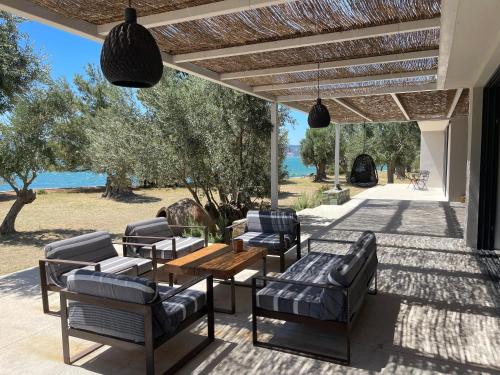 Φυσικό τοπίο κοντά σε αυτή η παραθεριστική κατοικία